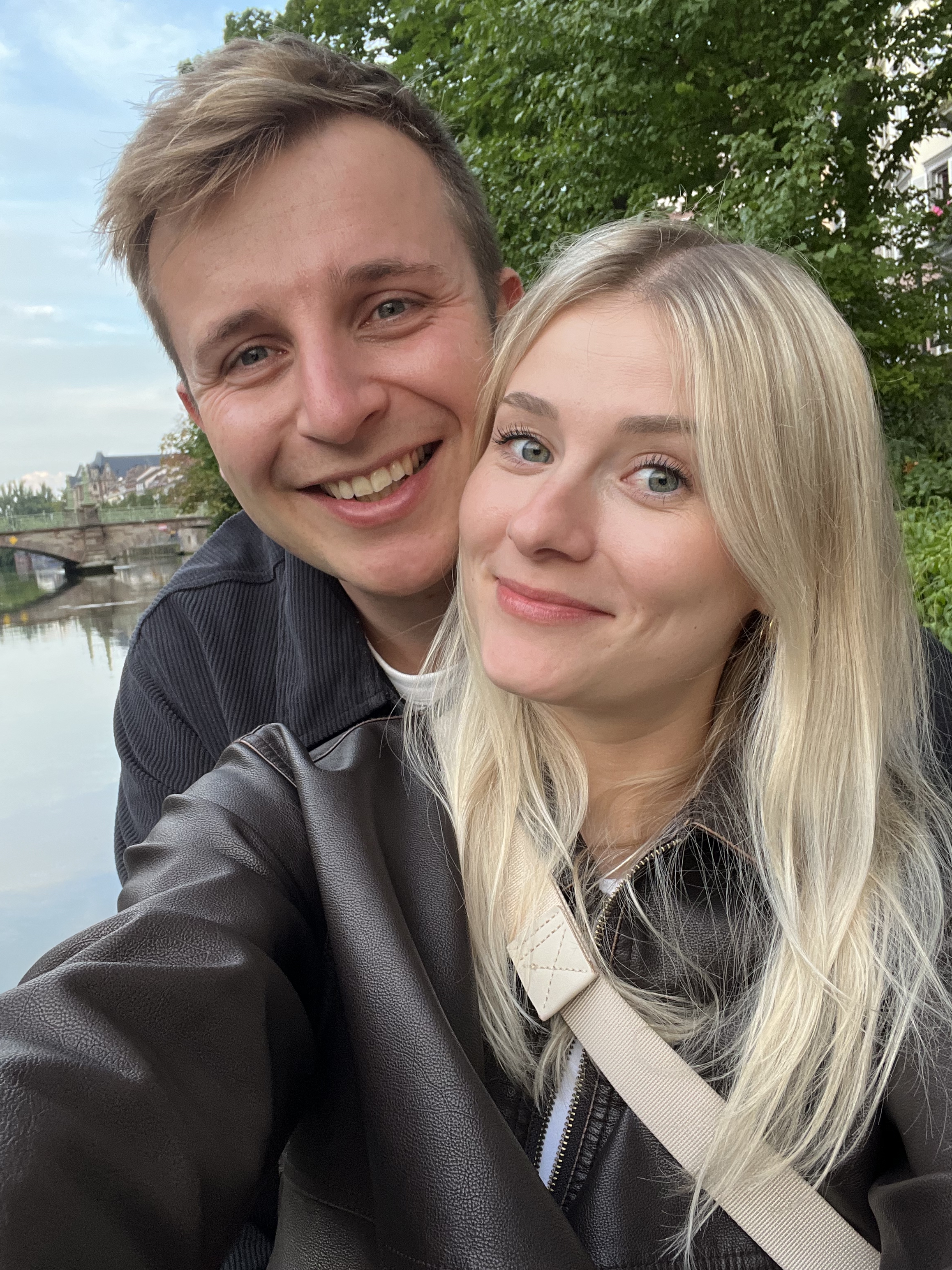 Julia und Marc